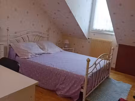 chambre à louer pour étudiant(e) chez l'habitant