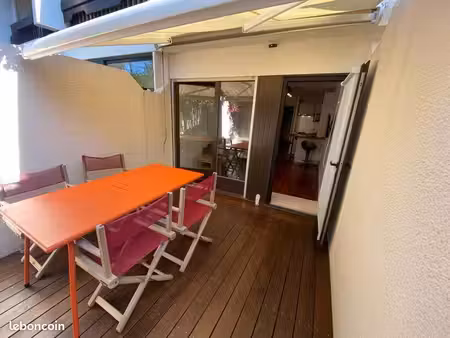 appartement centre cap-ferret