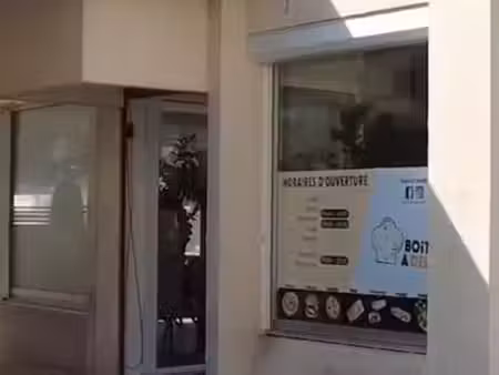 vend fond de commerce