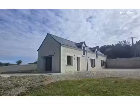 maison 135 m² cravant les coteaux