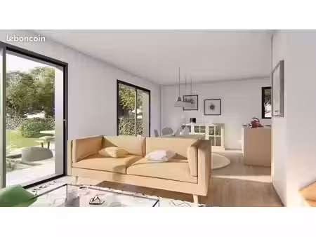 maison 6 pièces 90 m²