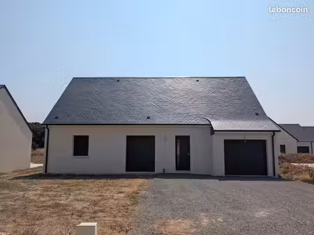 maison neuve 3 chambres semblancay