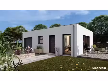 maison 4 pièces 79 m²
