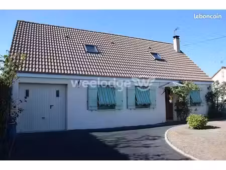 pavillon en viager 5 pièces 113 m²