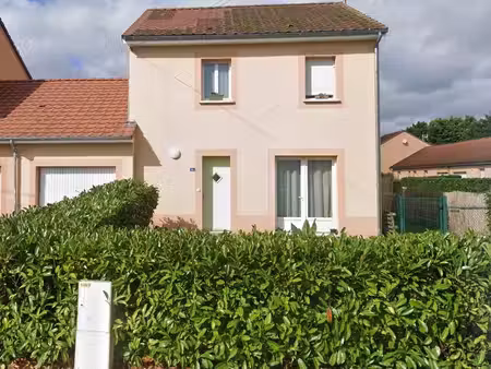 pavillon 5 pièces 106 m²