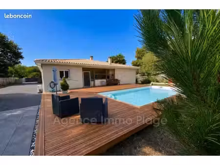 maison 4 pièces 126 m²