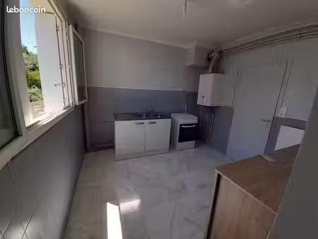 vent appartement de type 4