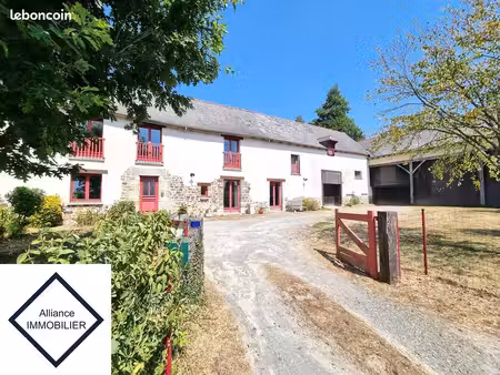 longère 7 pièces 118 m²