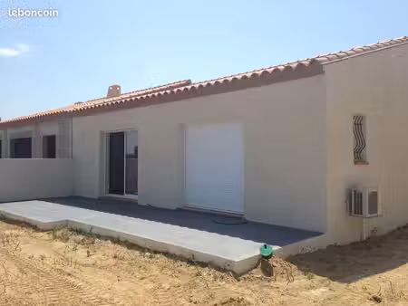 maison 3 pièces 78 m²