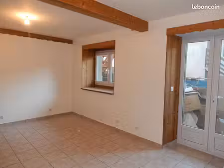 studio à chapareillan