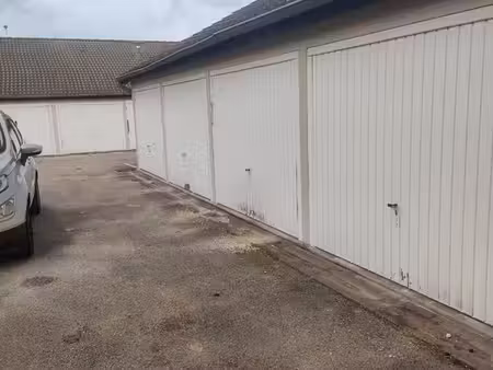 garage charvieu résidence les allobroges