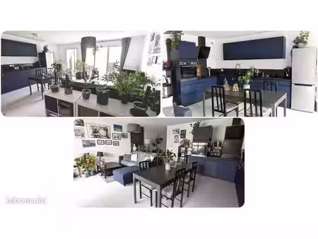à vendre – t3 récent 65m² avec terrasse