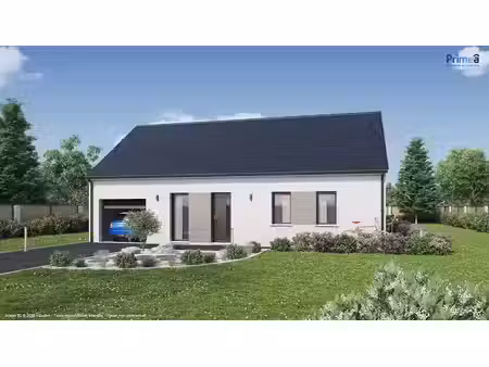 vente maison neuve 4 pièces 82 m² à cinq-mars-la-pile (37130)  191 707 €