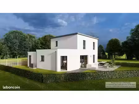 maison 5 pièces 105 m²