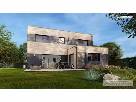 maison 5 pièces 126 m²