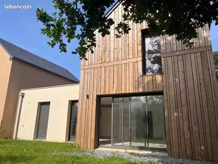 maison t4 neuve tout confort sur la voie verte