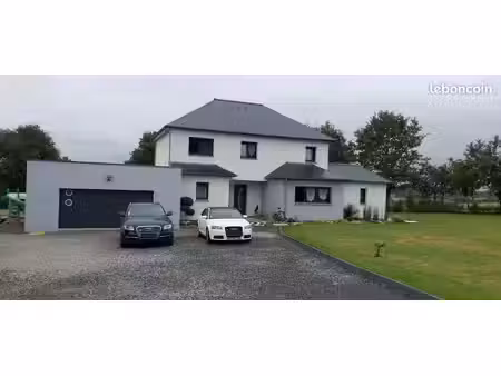 maison . 7 pièces . 168m2