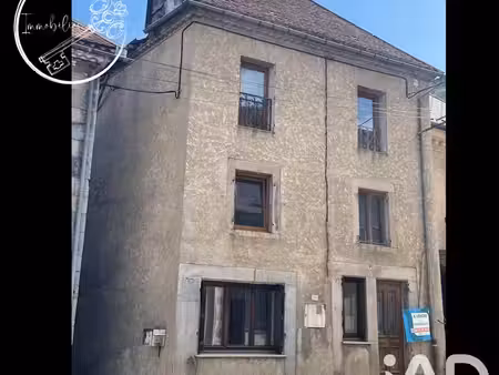 maison de village 6 pièces 135 m²