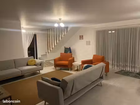 villa 3 chambres + piscine + vue – clermont-l’hérault