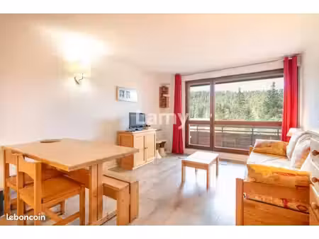 studio 1 pièce 31 m²