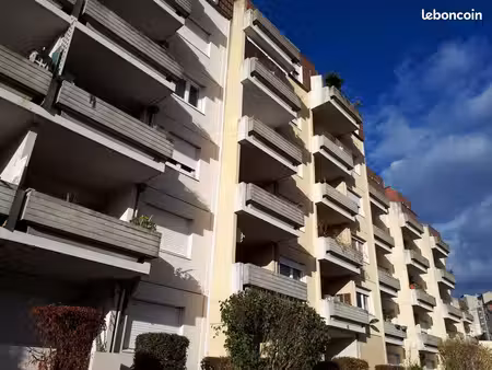 appartement 3 pièces 69 m²