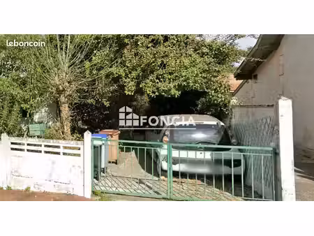 arcachon – pied-à-terre ou projet de vie : une maison à réinventer sur un terrain rare
