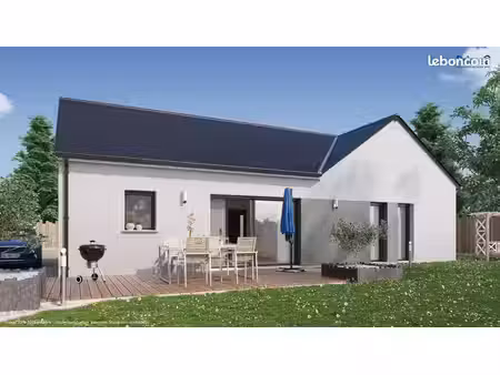 maison 5 pièces 94 m²