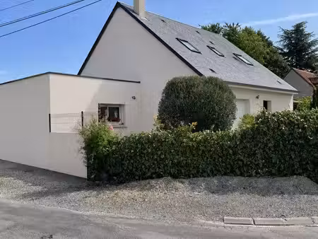 maison 5 pièces 125 m² –