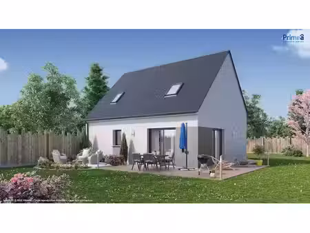 vente maison neuve 5 pièces 94 m² à luitré (35133)  195 115 €