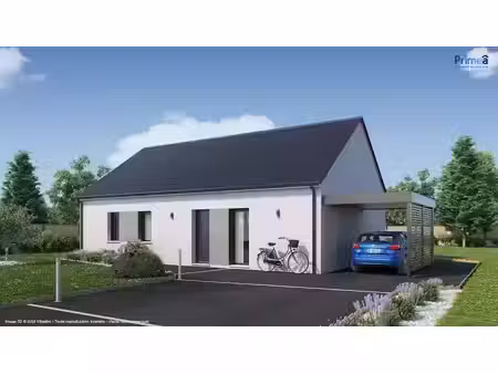 vente maison neuve 4 pièces 90 m² à parçay-meslay (37210)  196 569 €