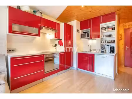 appartement 2 pièces 47 m²