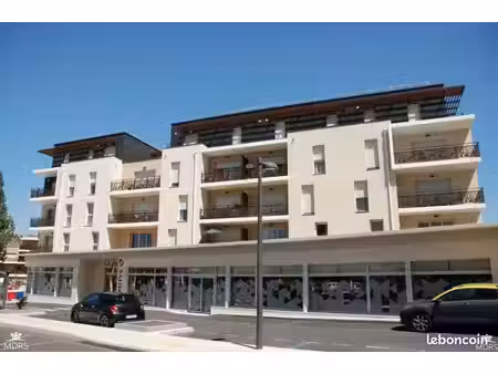 appartement 3 pièces 57 m²