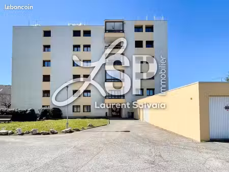 appartement 4 pièces 80 m²