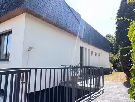 maison plain-pied 152 m2 la hublais