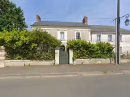 maison à vendre cléré les pins