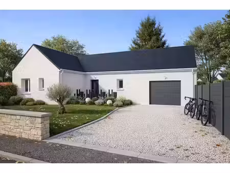 vente maison neuve 3 pièces 80 m² à conflans-sur-loing (45700)  198 857 €