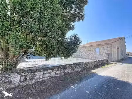 vente maison 3 pièces 76 m² à saint-genès-de-castillon (33350)  189 000 €