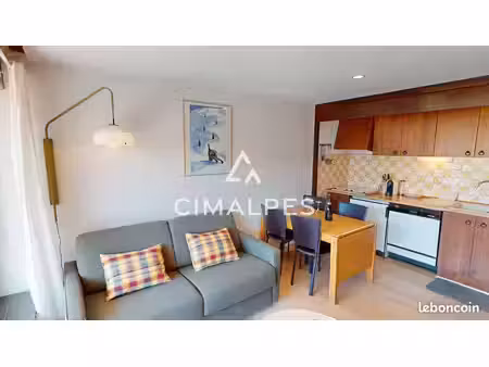 appartement 1 pièce 30 m²