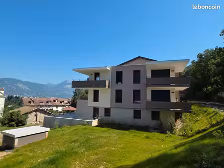 appartement t3 - poisat