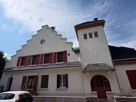 appartement centre village