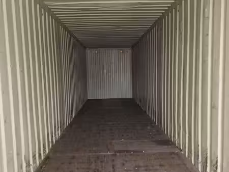 location container box