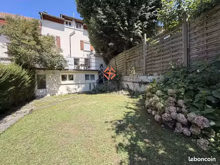 maison de village 4 pièces 90 m²