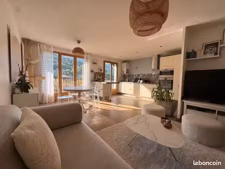 vente appartement seyssins
