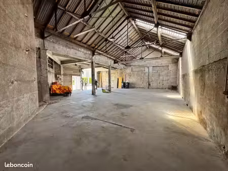 local d’activité / stockage à louer 170m2