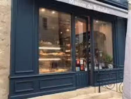 pâtisserie salon de thé licence 4