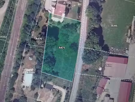 terrain constructible