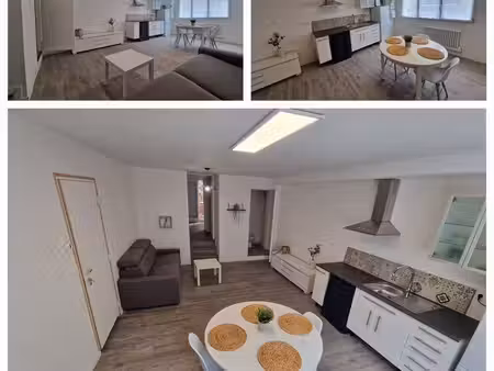 appartement t2