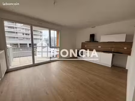 appartement 2 pièces 47 m²