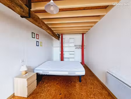 appartement 35m2