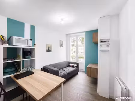 t2 meublé
